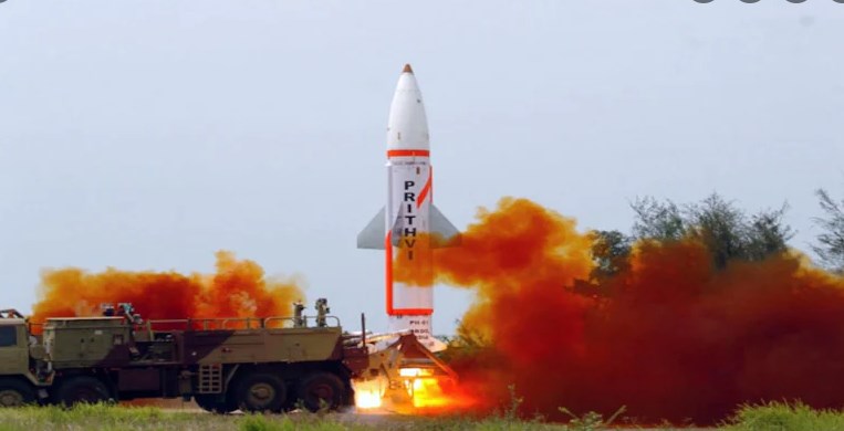 India successfully test-fires 2 more surface-to-air missiles off Odisha coast
