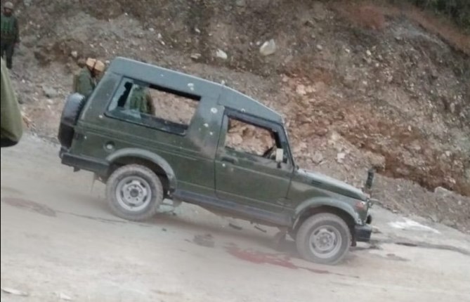 J&K: Three jawans  martyred, 3 others injured after terrorists attacked Army vehicles in Poonch