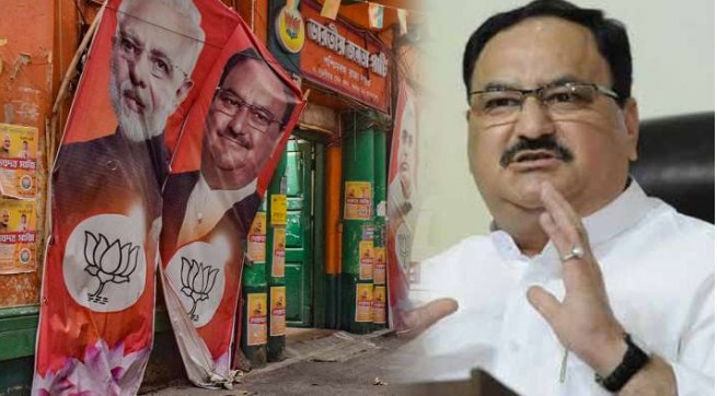 Bengal violence: 9 BJP workers killed, JP Nadda on two-day visit from today