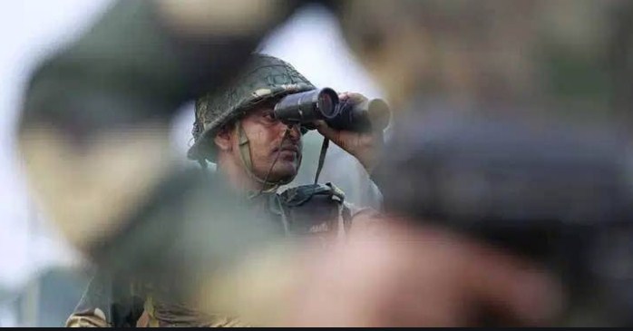 Civilian injured in shelling along LoC In Poonch