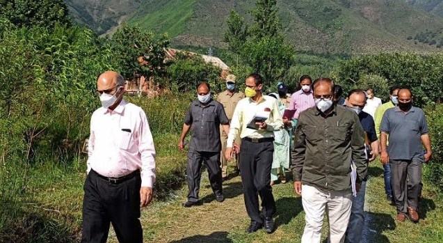 Mechanism worked out for transportation of Cherry, other fruit: Advisor Sharma