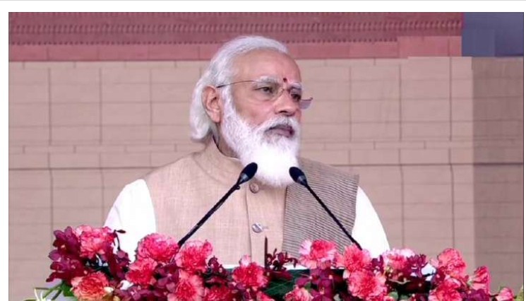 New Parliament to be testament to 'Aatmanirbhar Bharat', says PM Modi