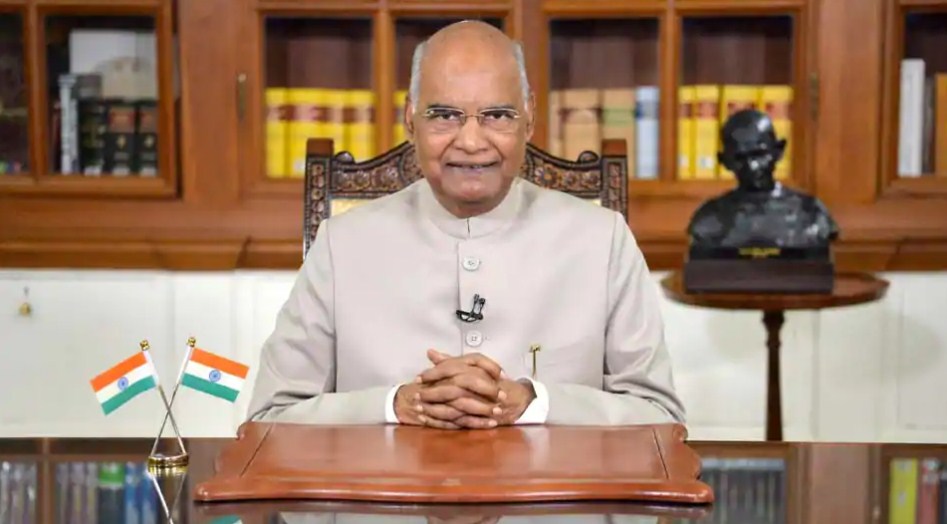 Bravery of soldiers showed India capable of giving befitting response to any attempt of aggression: President Kovind