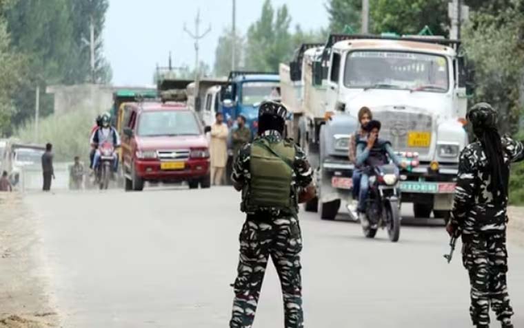 The Kashmir Files: MP IAS officer gets show-cause notice for demanding movie on Muslim killings