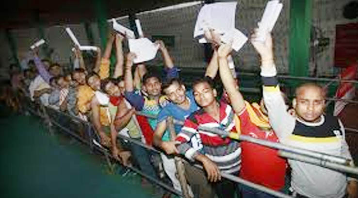 Fresh batch of 3178 pilgrims leave for Amarnath Cave Shrine from