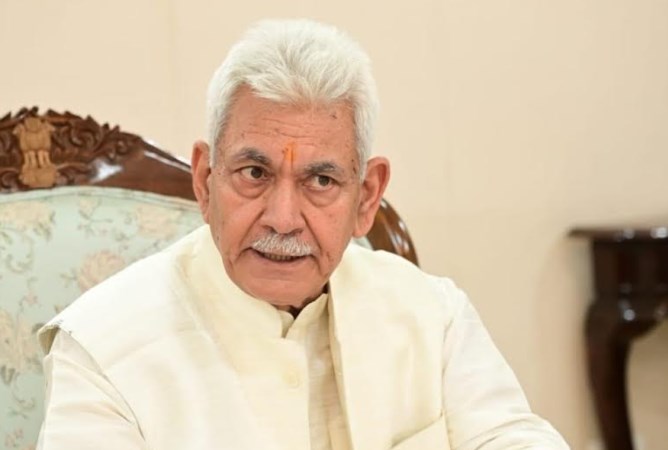 Empowerment of the disadvantaged sections of society is our prime objective: LG Sinha