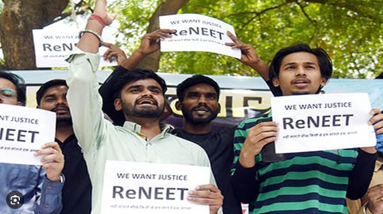 Sadhotra seeks justice for NEET aspirants