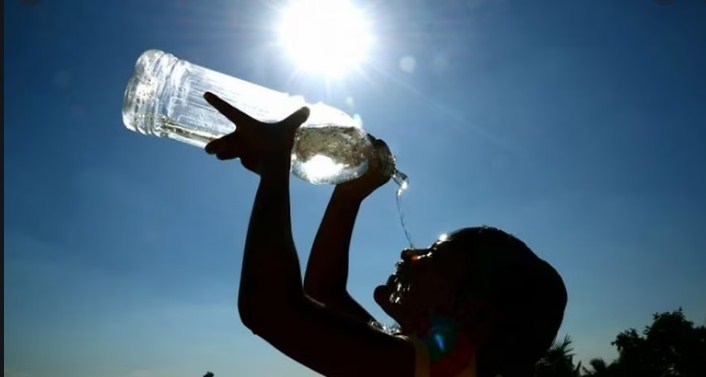 Jammu sizzles at 45.8 degrees, hottest day of the season