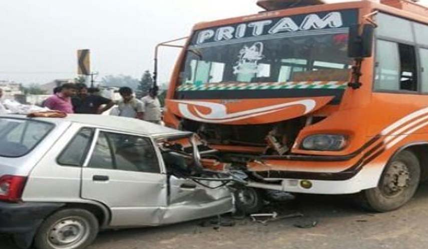 Govt accords sanction to Road Accident Victim Fund  Rs 1 Lakh to NoKs of deceased, Rs 75000 for injured