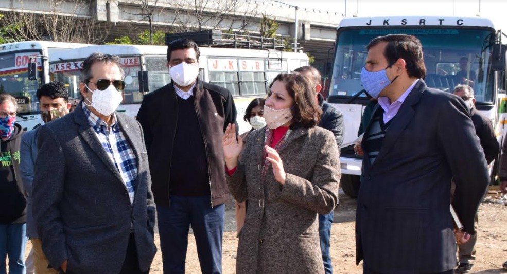 Bikram Chowk Railway Station to be recreated-- Advisor Baseer Khan