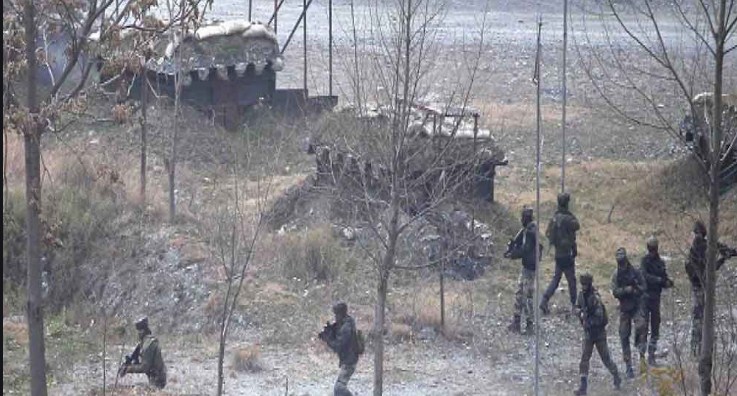 J&K: Villager killed, 4 injured as Pakistan troops shell village along LoC in Poonch district