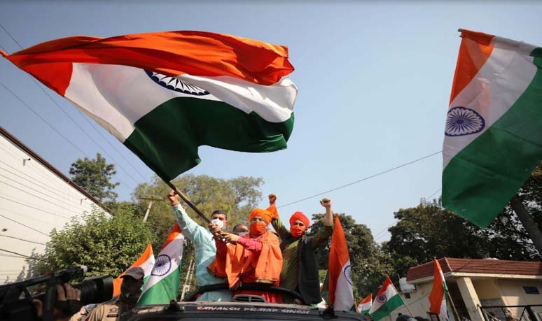 BJP celebrates “Vilay Diwas” across J&K with fervor