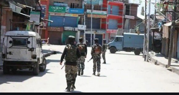 Civilian killed by gunmen in south Kashmir’s Anantnag