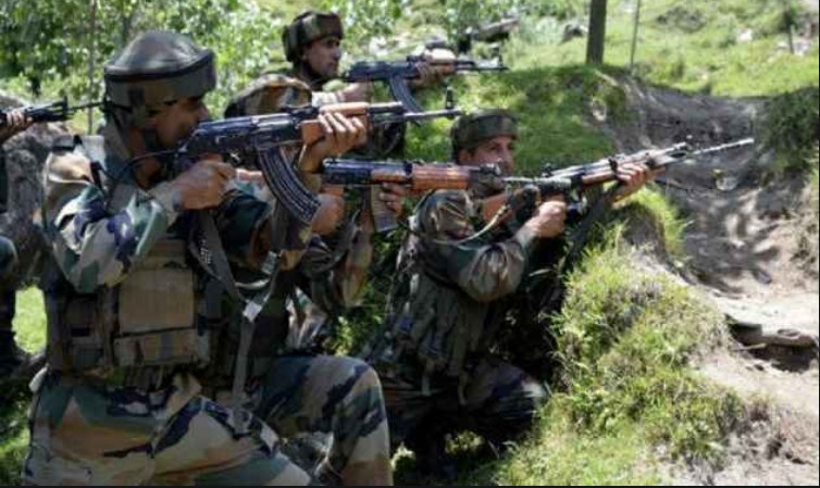 Pakistan violates ceasefire along LoC in Jammu and Kashmir's Rajouri district