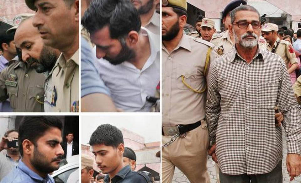 Kathua rape and murder case: HC issues notice to accused, J&K govt