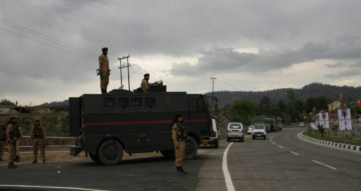 Police seize 61 vehicles, recover cash, attach houses in militancy cases in J&K