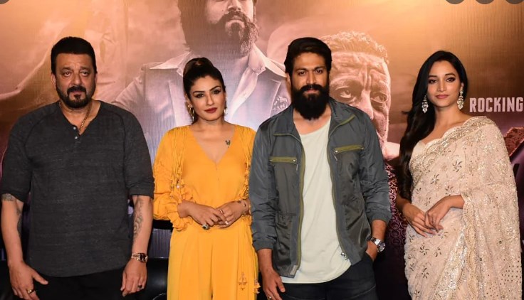 KGF Chapter 2 box office achieves milestone, crosses Dangal's collections and becomes No. 2 Hindi movie