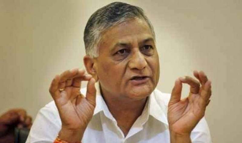 Removing Article 370 from J&K one of the greatest achievements of Modi 2.0: MoS General VK Singh