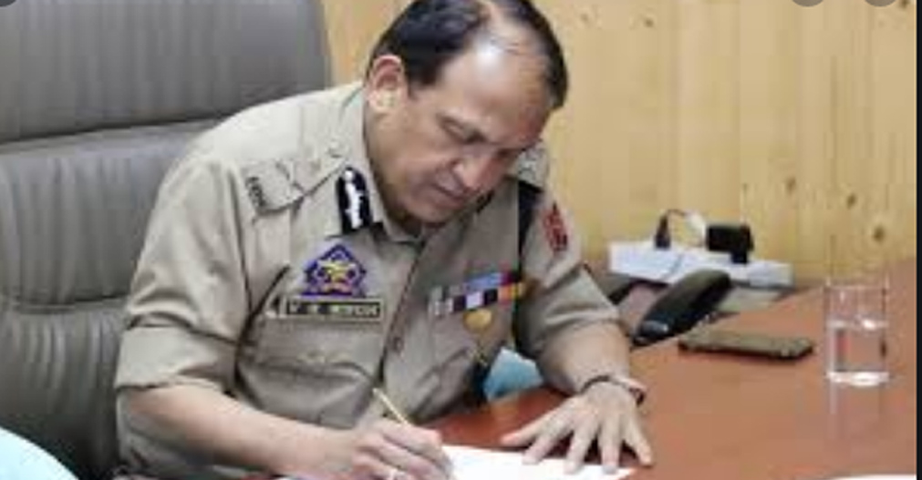 Every new prisoner tested by police before shifted to jails: DG Prisons V K Singh