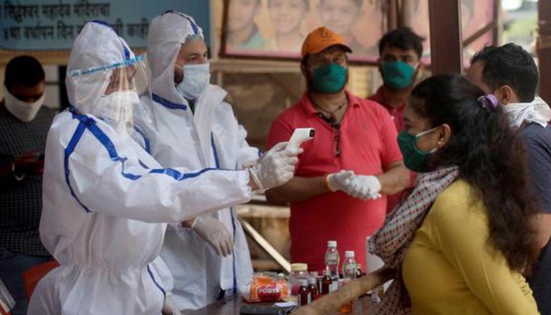 India logs 3,993 new COVID cases, 108 deaths in last 24 hours