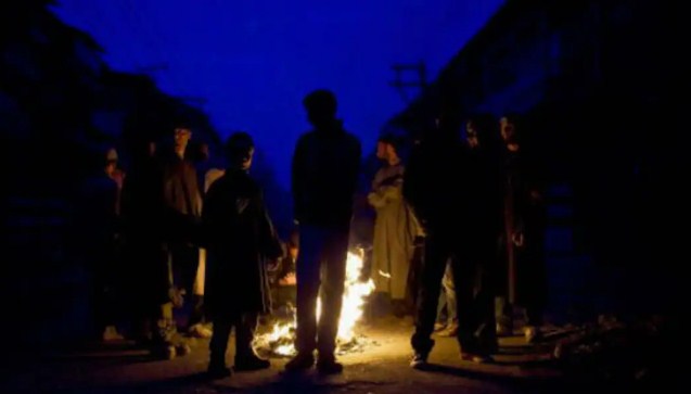 Srinagar records coldest night in 30 years