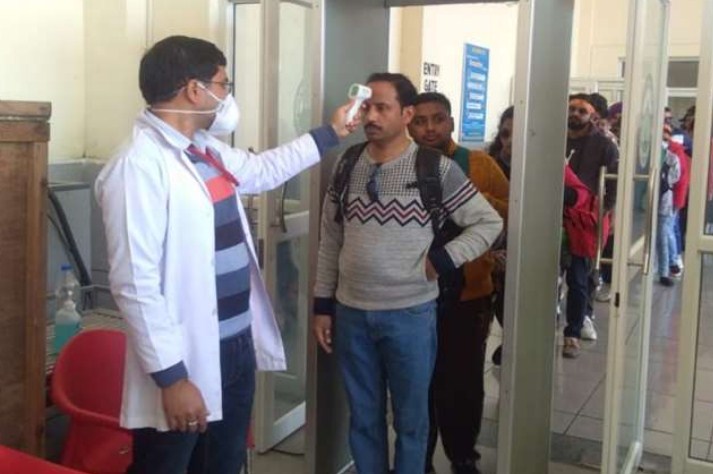 Shri Mata Vaishno Devi Shrine Board takes precautionary measures to contain coronavirus