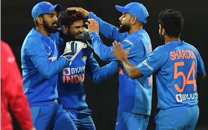 India beat NZ again via Super Over to take 4-0 lead in series