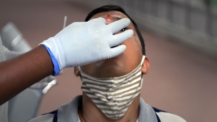 India logs 92,596 new COVID cases, 1.62 lakh recoveries in past 24 hours