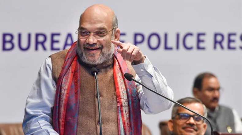 Time to punish tukde-tukde gang for anti-CAA violence in Delhi: Amit Shah