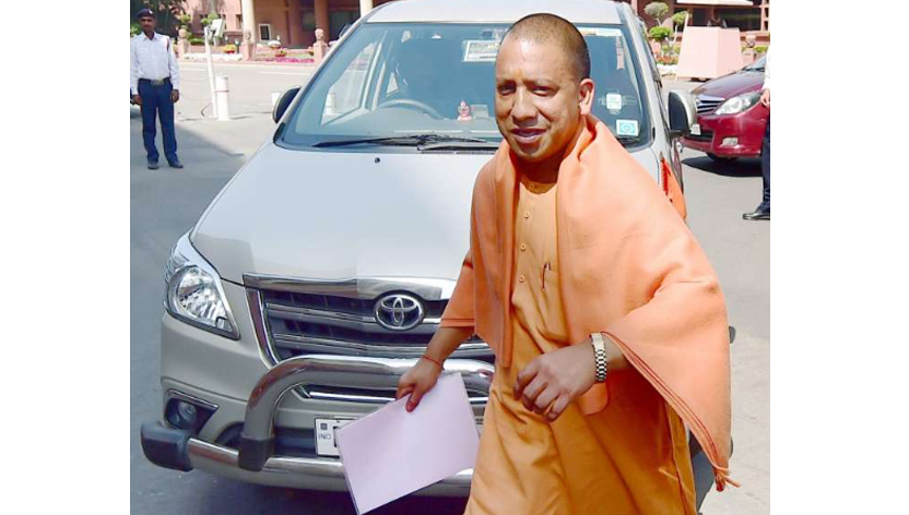 Yogi Adityanath government dismisses 841 govt lawyers