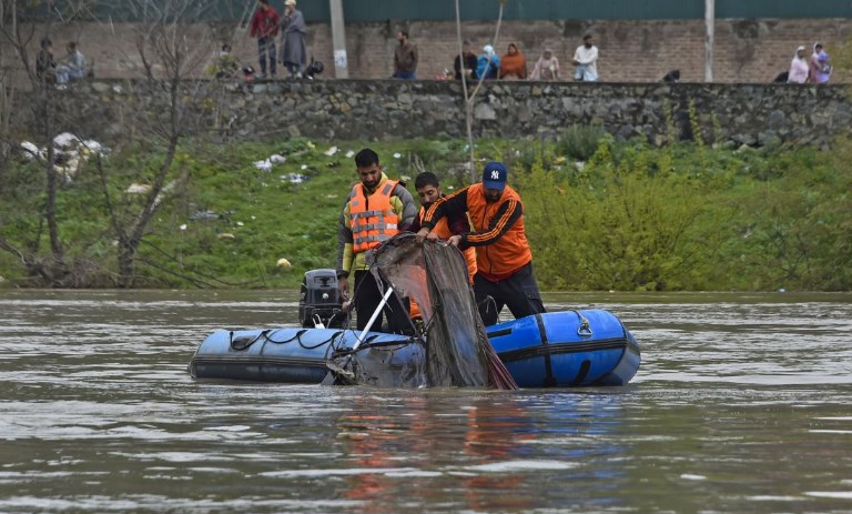 Boat capsize tragedy: J&K govt provides ex-gratia relief of Rs 5 lakh each to victims' families