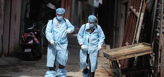 493 New Cases In J&K, Tally 11666