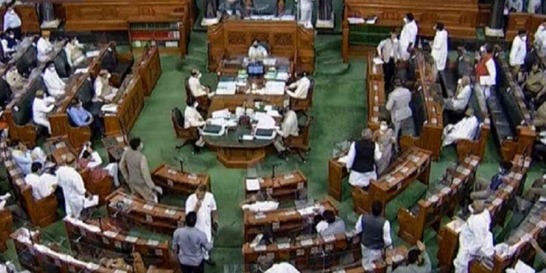 Government introduces J&K Reorganisation (Amendment) Bill, 2021 in LS