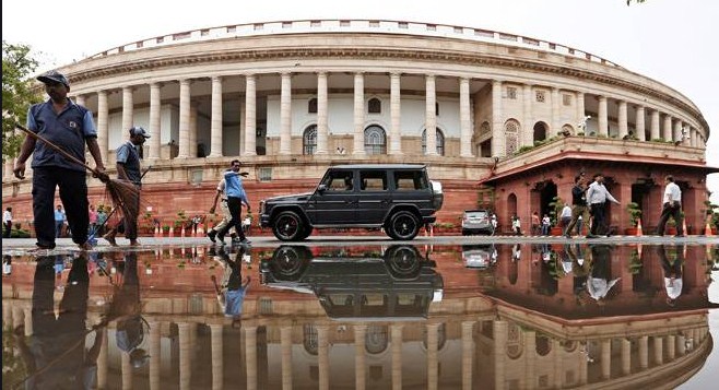 Parliament's Budget Session likely to be curtailed amid Assembly polls