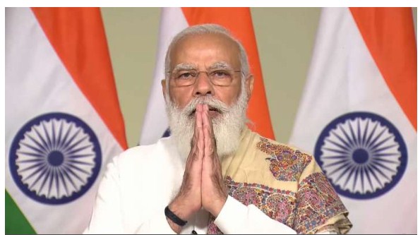 Patel’s role in strengthening Congress will always be remembered: PM Modi