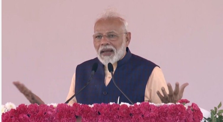"Jammu And Kashmir, Ladakh Taking Step Towards New Future Today," Says PM   