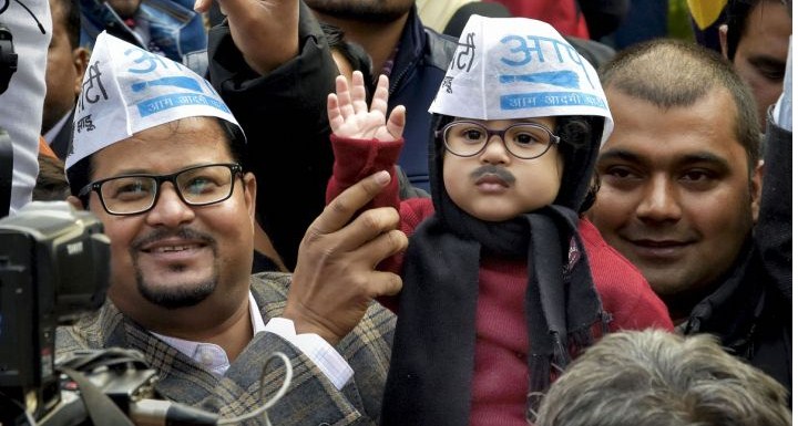 'Baby Mufflerman' to attend Arvind Kejriwal's oath taking ceremony: AAP makes BIG announcement
