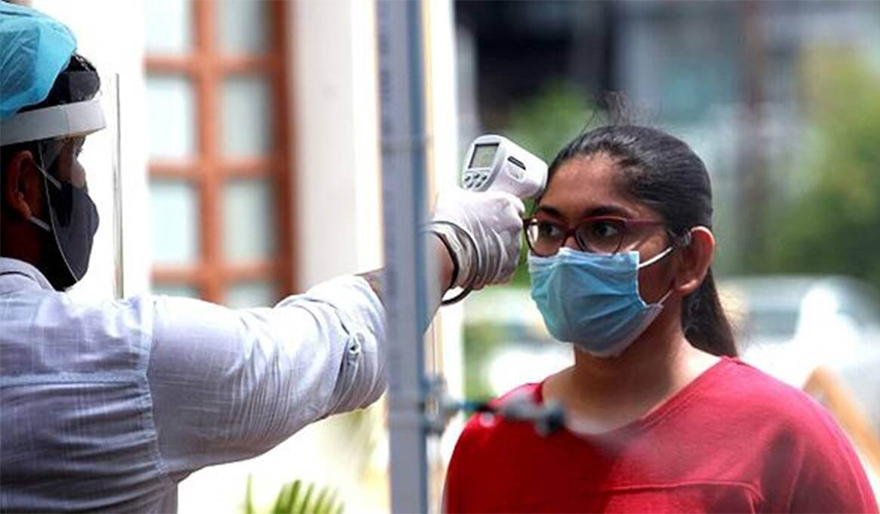 India reports 2,323 new COVID cases, 25 fatalities in last 24 hours; active cases decline to 14,996