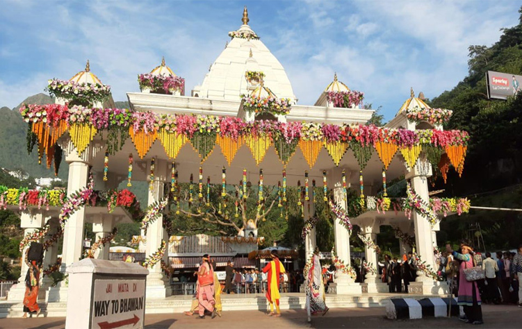 IRCTC to run special tourist train for Mata Vaishno Devi in Navratri