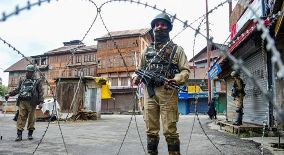 In Centre’s big outreach, group of ministers to travel to Jammu-Kashmir next week