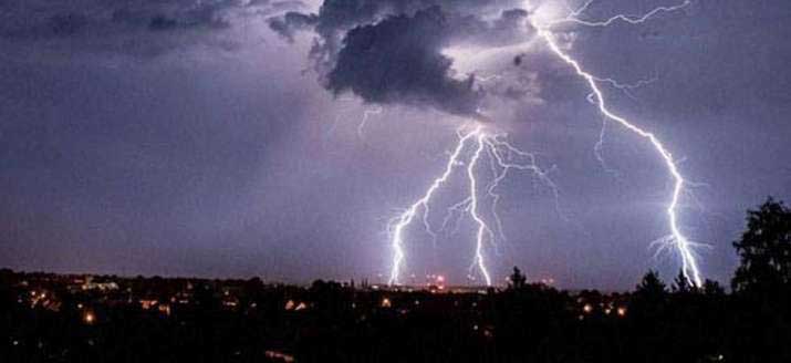 Weather warning to continue for next 60 hours in J&K