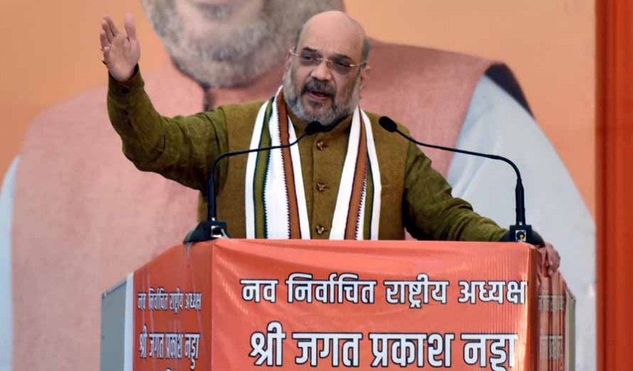 BJP will become stronger under leadership of PM Narendra Modi and JP Nadda, says Amit Shah