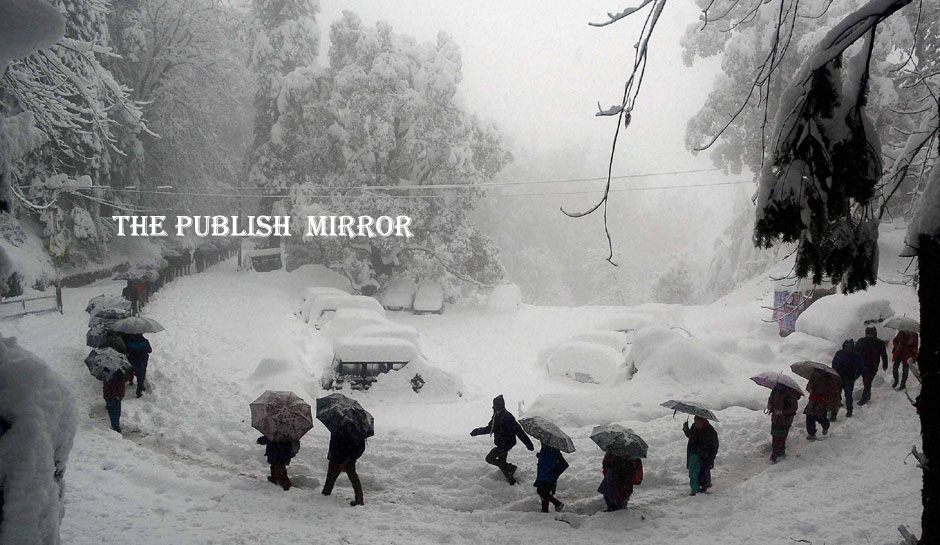 Winter season from Dec to Feb likely to be warmer in various parts of country: IMD