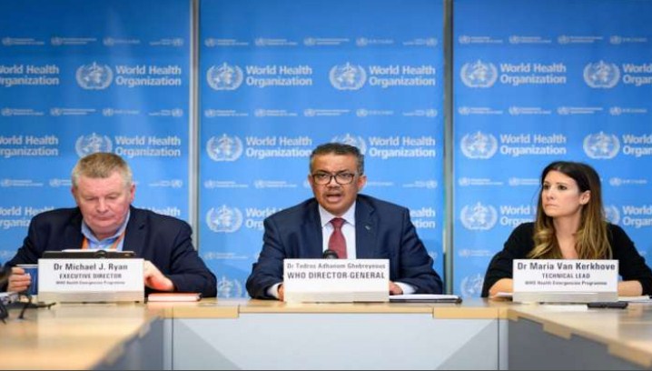 WHO says coronavirus vaccine not a guarantee, rests hope with scientists