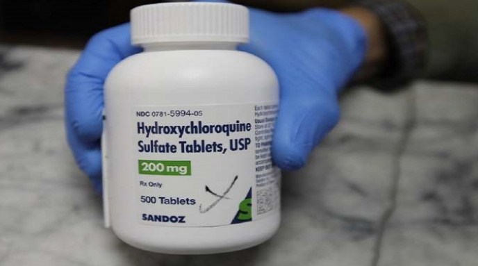 WHO pauses trial of hydroxychloroquine in Covid-19 patients due to safety concerns
