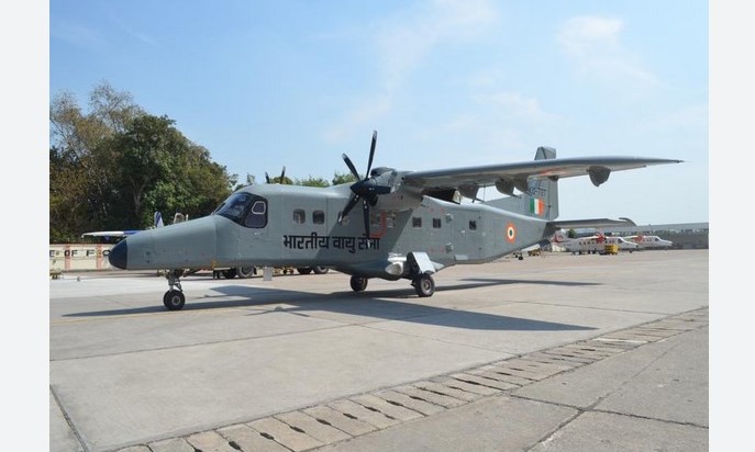 IAF to procure six Dornier-228 aircrafts from HAL at Rs 667 crore