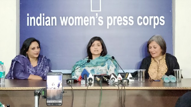 Will go to Kashmir and use VPN: Iltija Mufti questions FIR against 200 Kashmiris for using social media