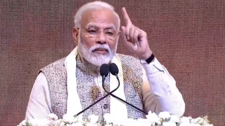 ‘India was never defined by who won and who lost’: PM Modi