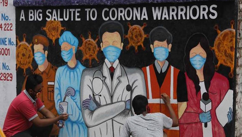 Last Day Of Year Is To Remember India's Frontline COVID Warriors: PM Modi