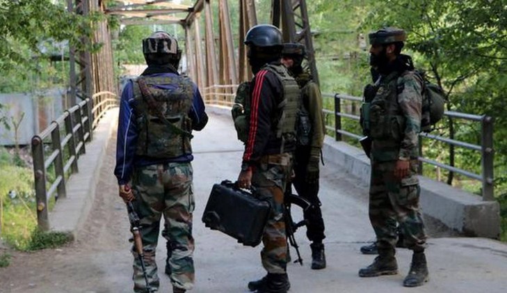 Shopian encounter: One militant killed, second operation in a day
